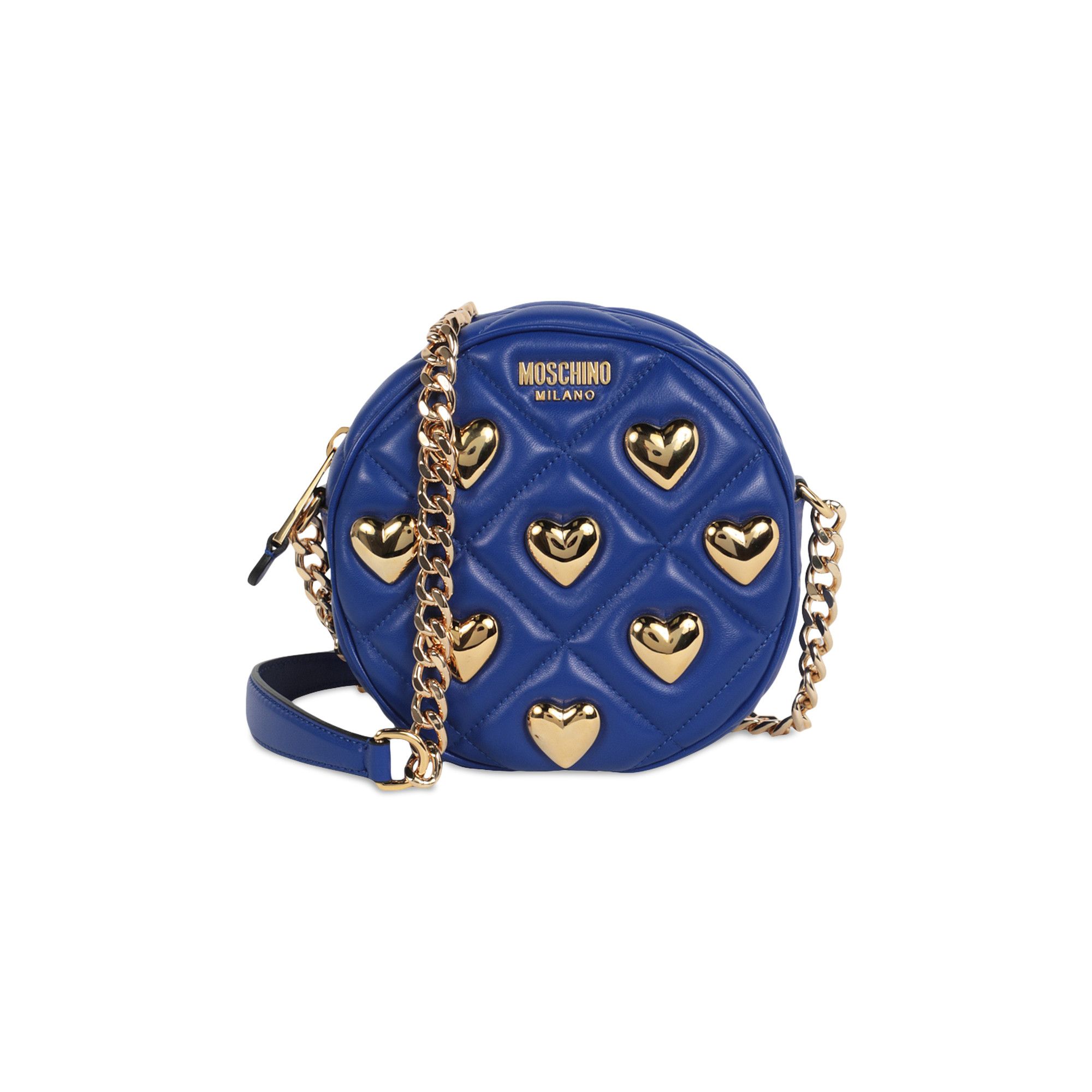 もこ Love Moschino JA24032G1D Black - Free delivery | Spartoo NET