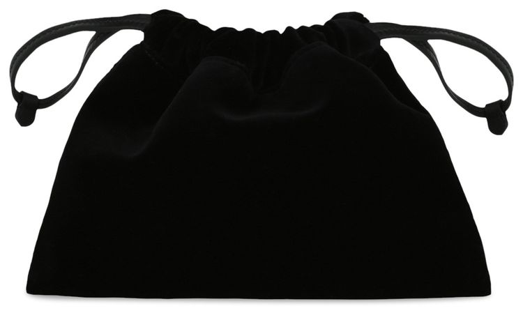 Moschino Logo Lettering Crossbody Bag Fantasy PrintBlack