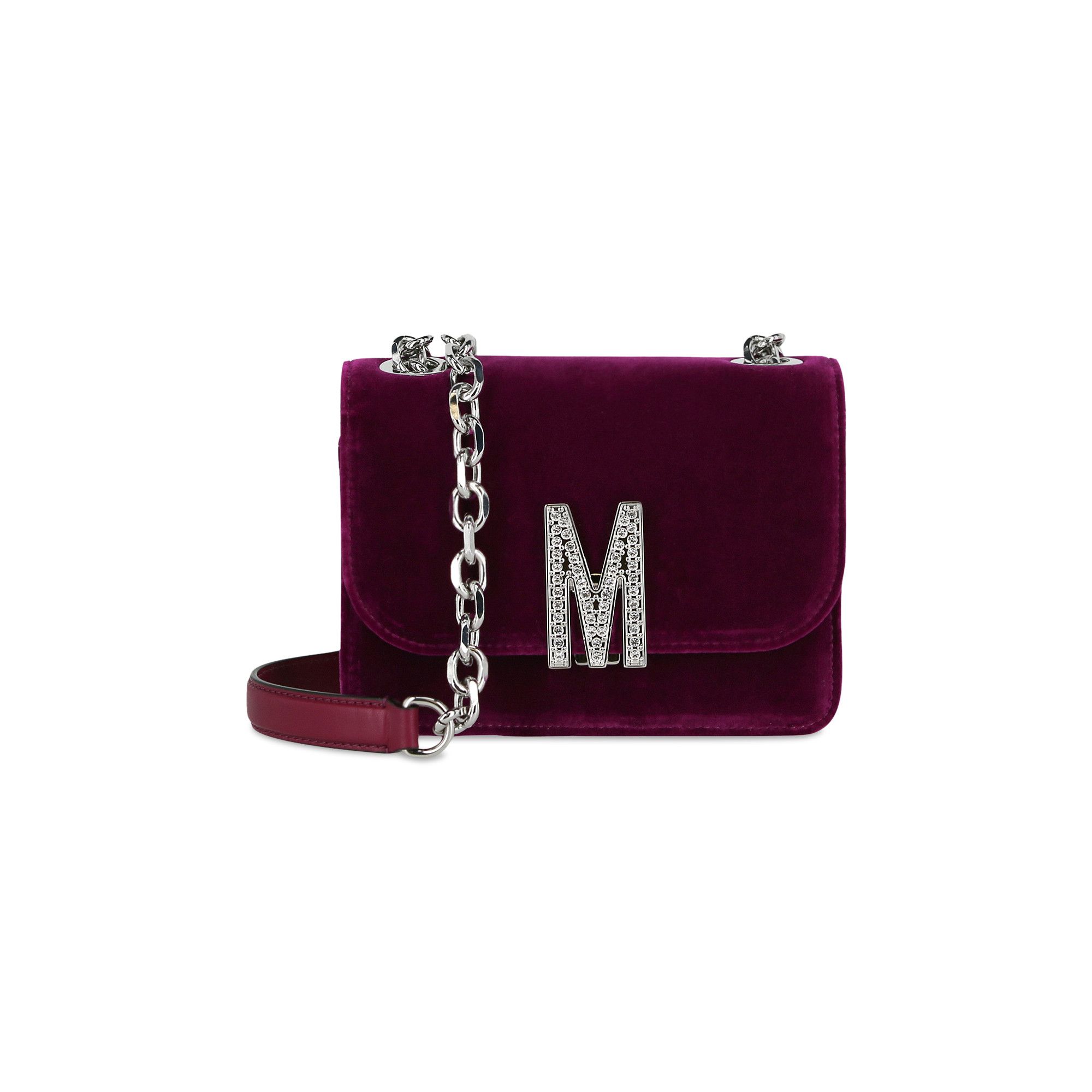 楽天市場】【バッグ】MOSCHINO モスキーノ レザー ハンドバッグ