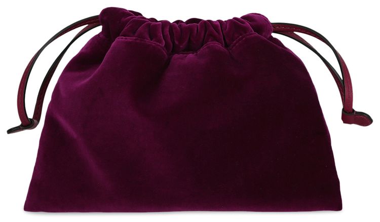 Moschino Logo Lettering Crossbody Bag Fantasy PrintViolet