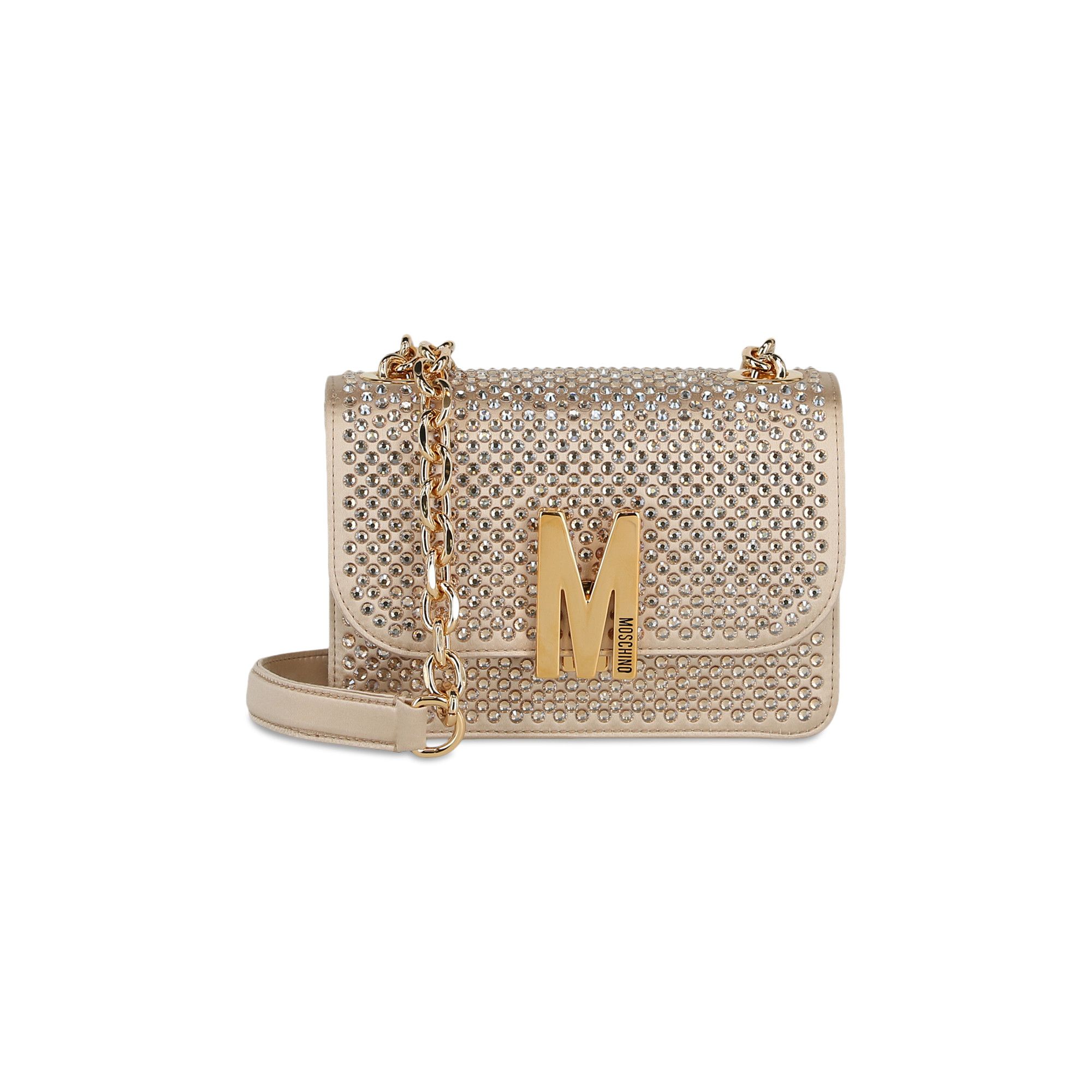 ハンドバッグ MOSCHINO COUTURE Woman Handbag Beige MC4160PP1MOA0 104 MOSCHINO COUTURE: Shoulder bag woman - Beige | Moschino