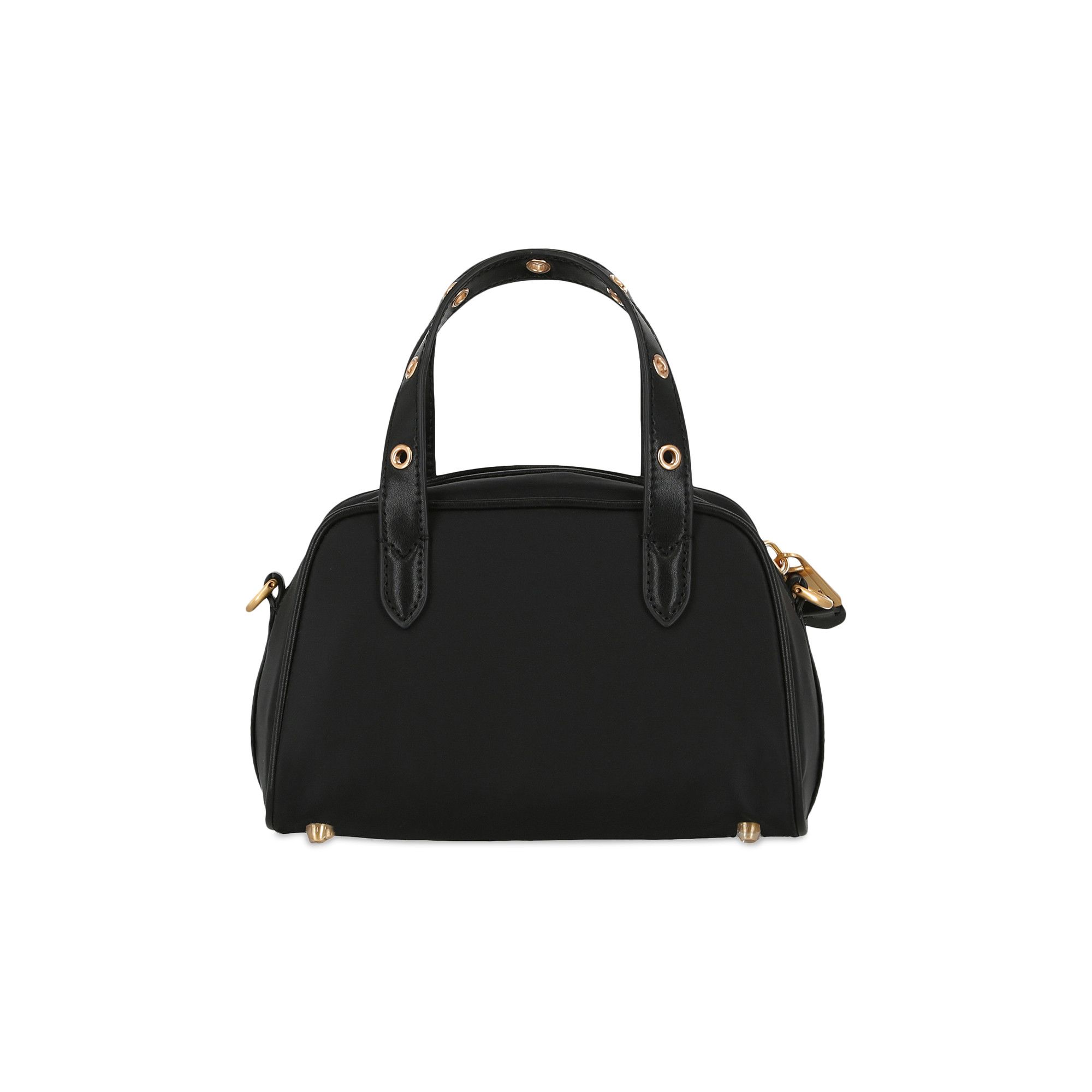 Buy Moschino Logo Shoulder Bag 'Fantasy Print/Black' - 7431