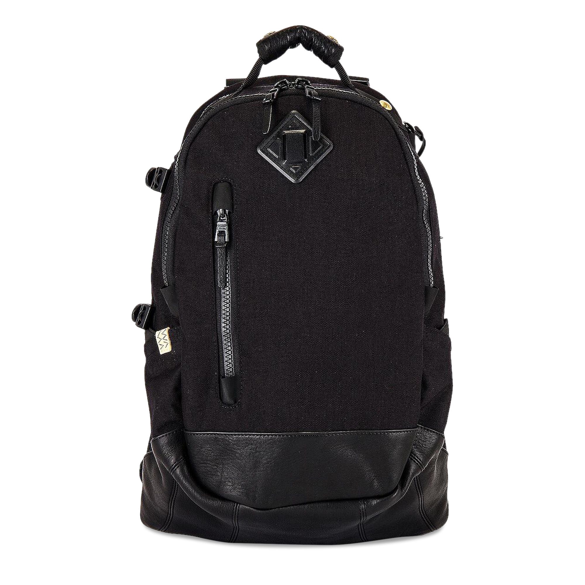 Buy Visvim Cordura Backpack Black 124203003035 BLAC GOAT
