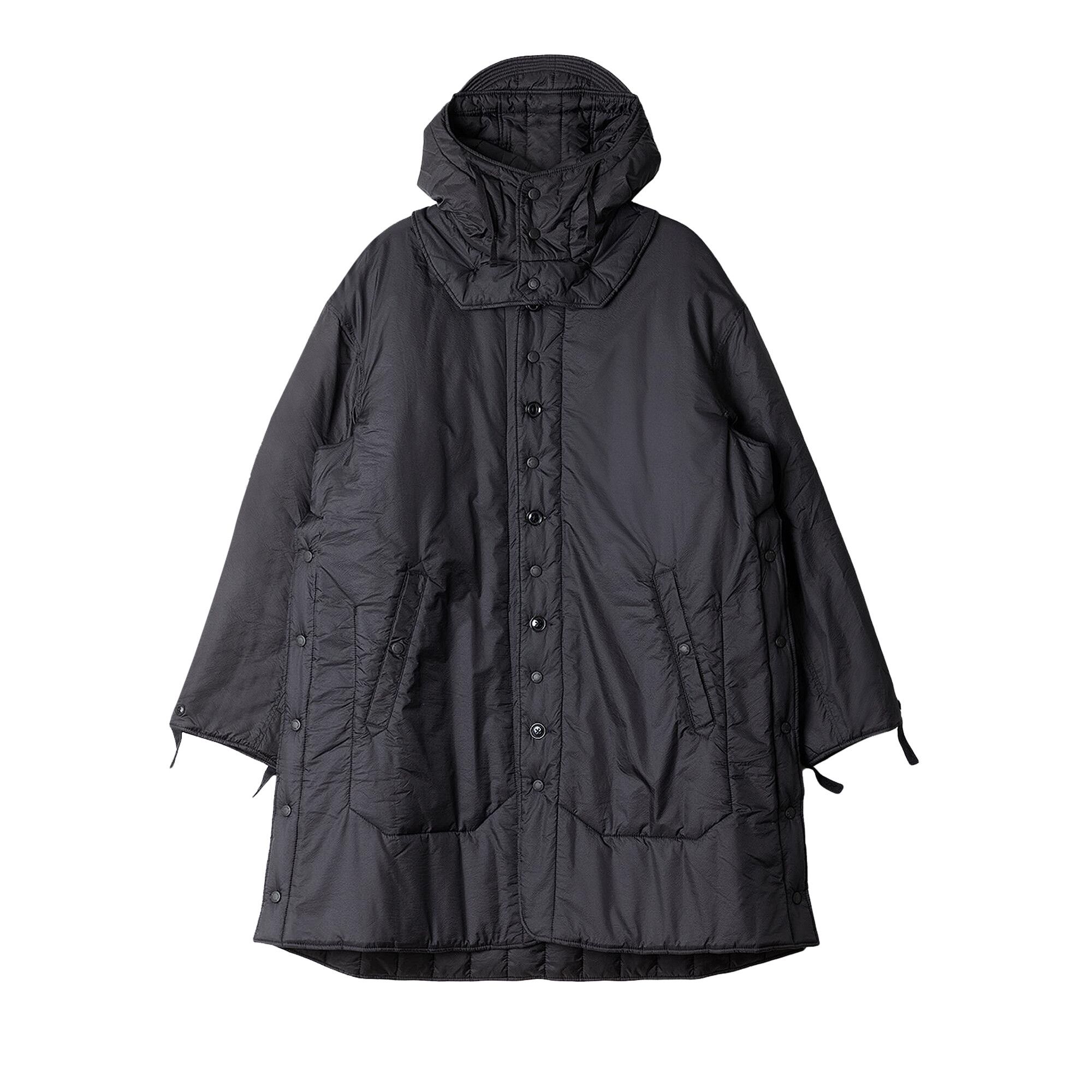 Buy Engineered Garments Liner Jacket Black 22F1D043 BLAC GOAT