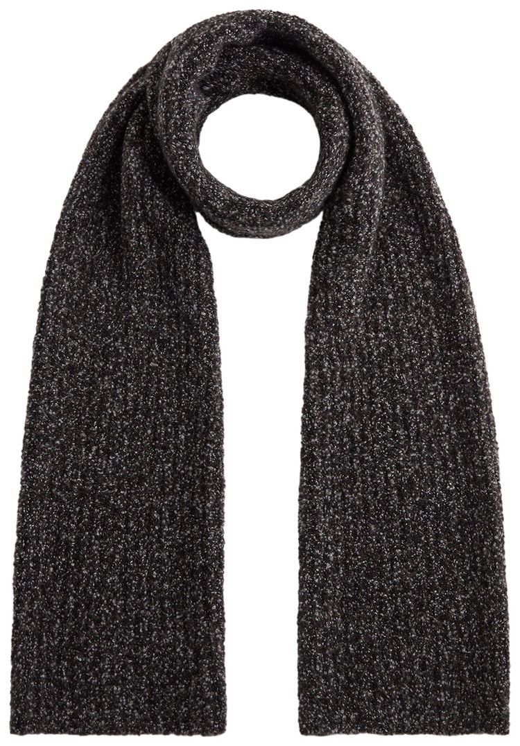 Kith  Giorgio Armani Boucle Scarf Ink
