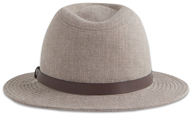 Kith  Giorgio Armani Fedora Silo