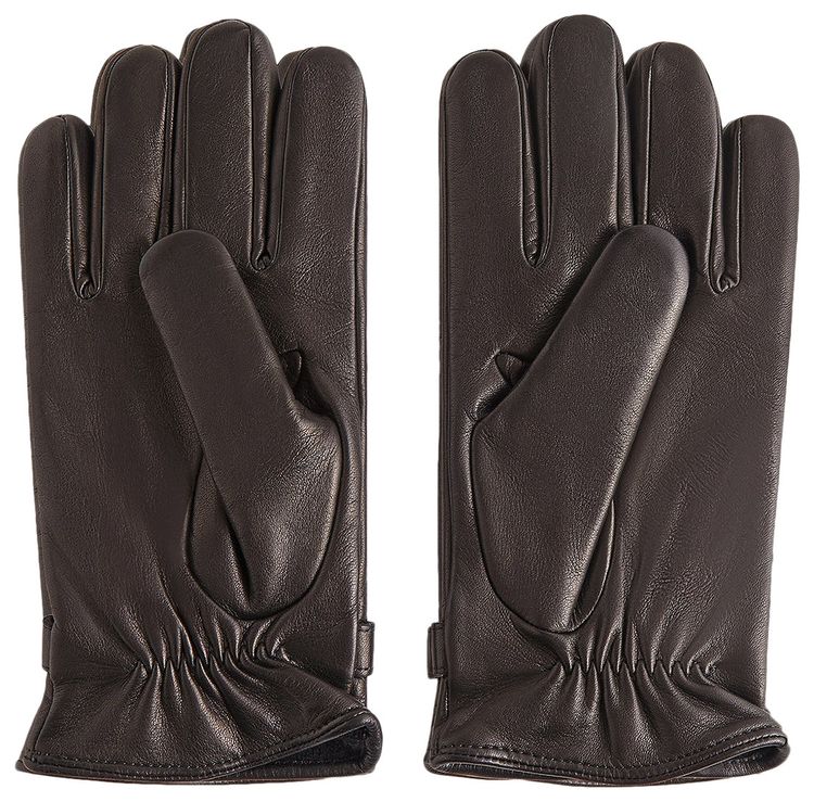 Kith  Giorgio Armani Leather Glove Kindling