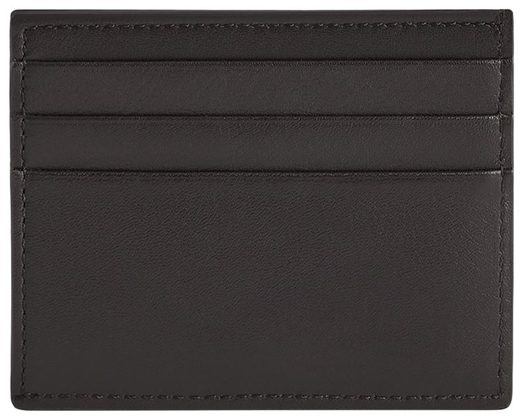 Kith  Giorgio Armani Card Holder Black