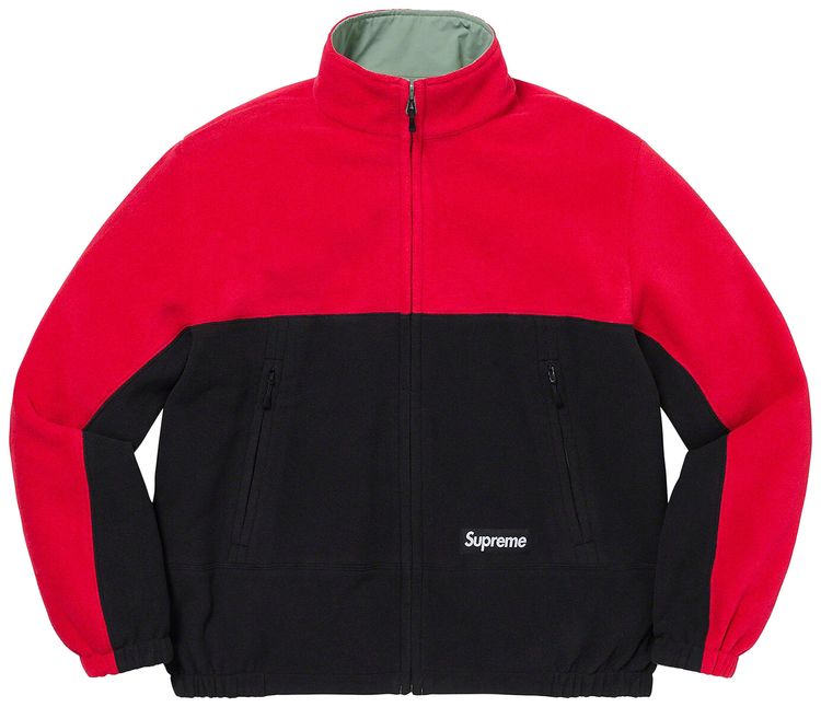 Buy Supreme GORE-TEX Reversible Polartec Lined Jacket 