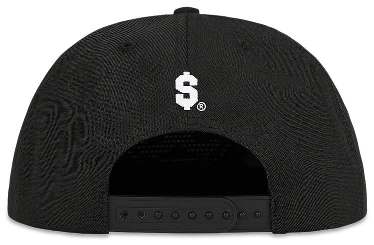 Supreme Double S 5 Panel Black
