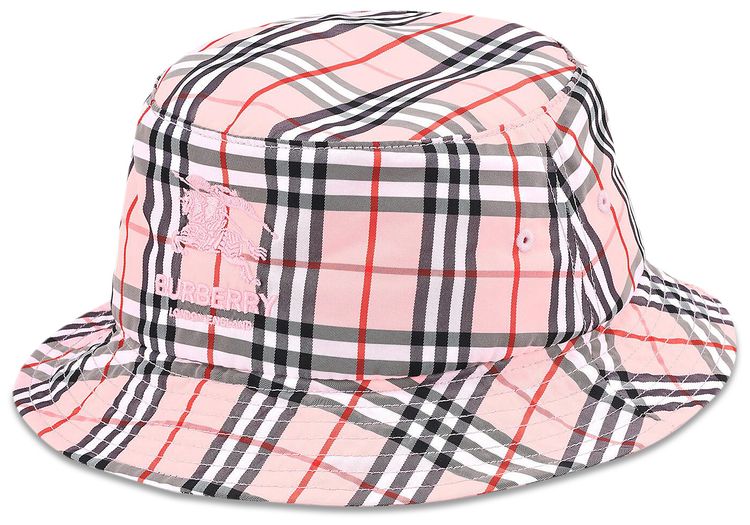 Supreme x Burberry Crusher Pink