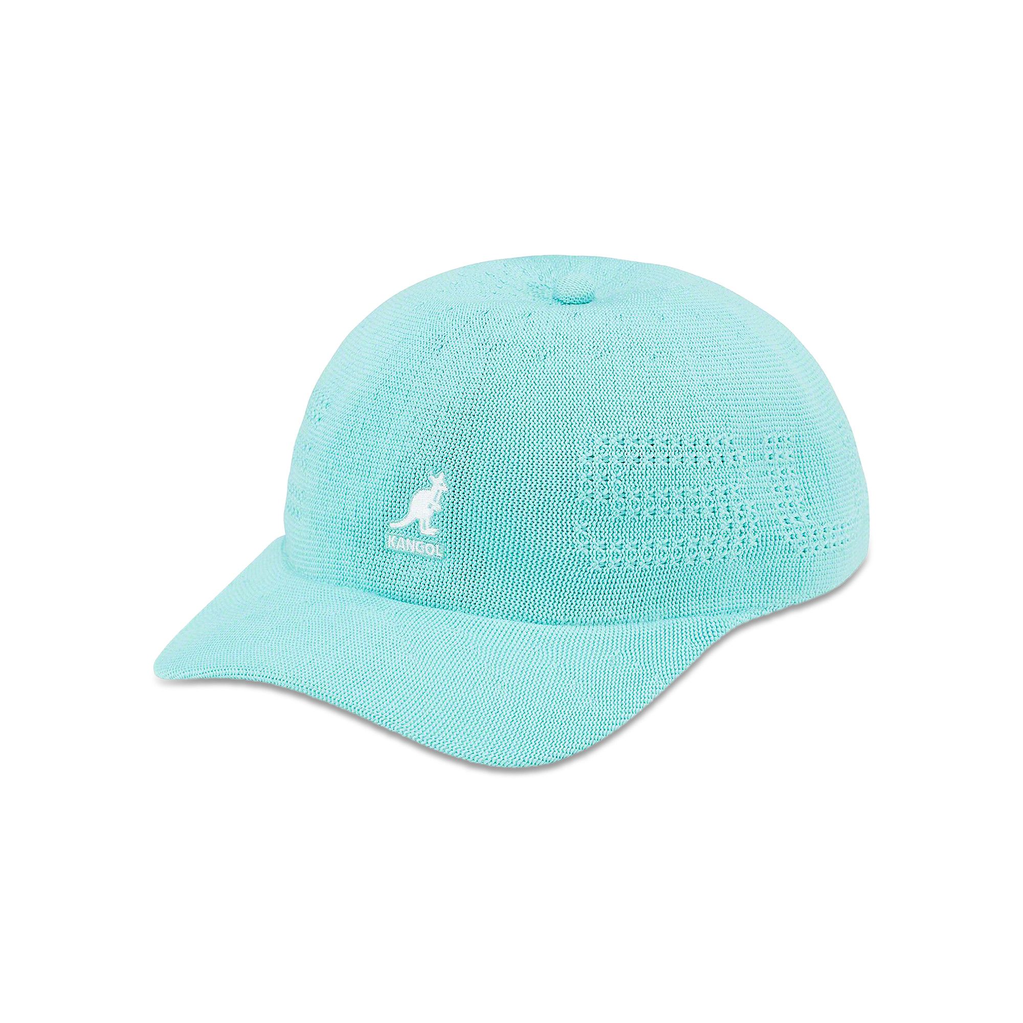 Buy Supreme x Kangol Ventair Logo Spacecap 'Light Blue