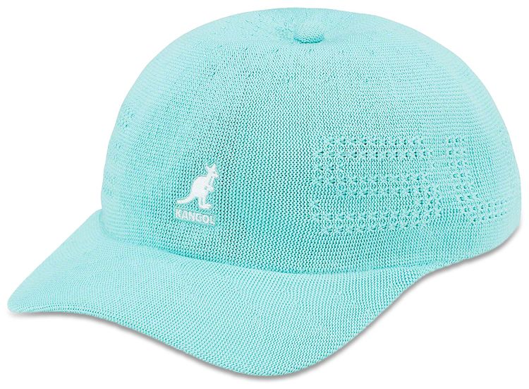 Supreme x Kangol Ventair Logo Spacecap Light Blue