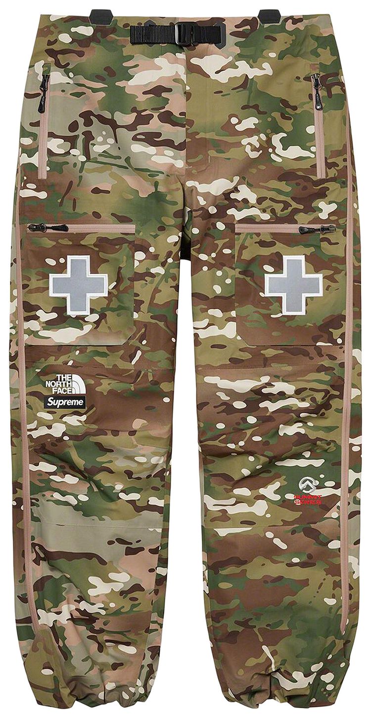 Supreme x The North Face Summit Series Rescue Mountain Pant Multi Camo