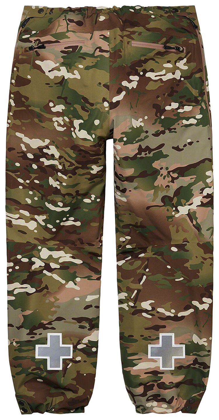 Supreme x The North Face Summit Series Rescue Mountain Pant Multi Camo