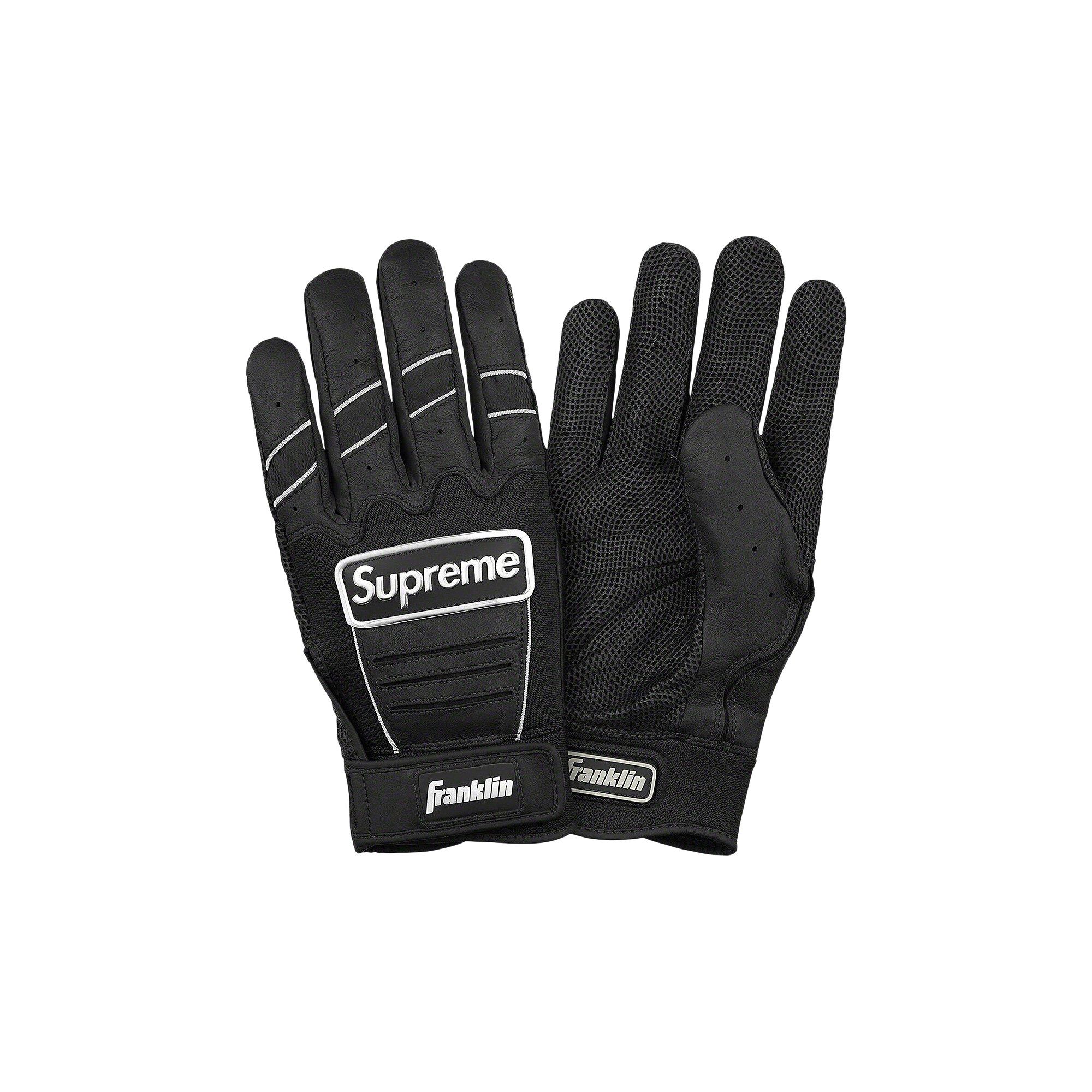 Buy Supreme x Franklin CFX Pro Batting Gloves 'Black