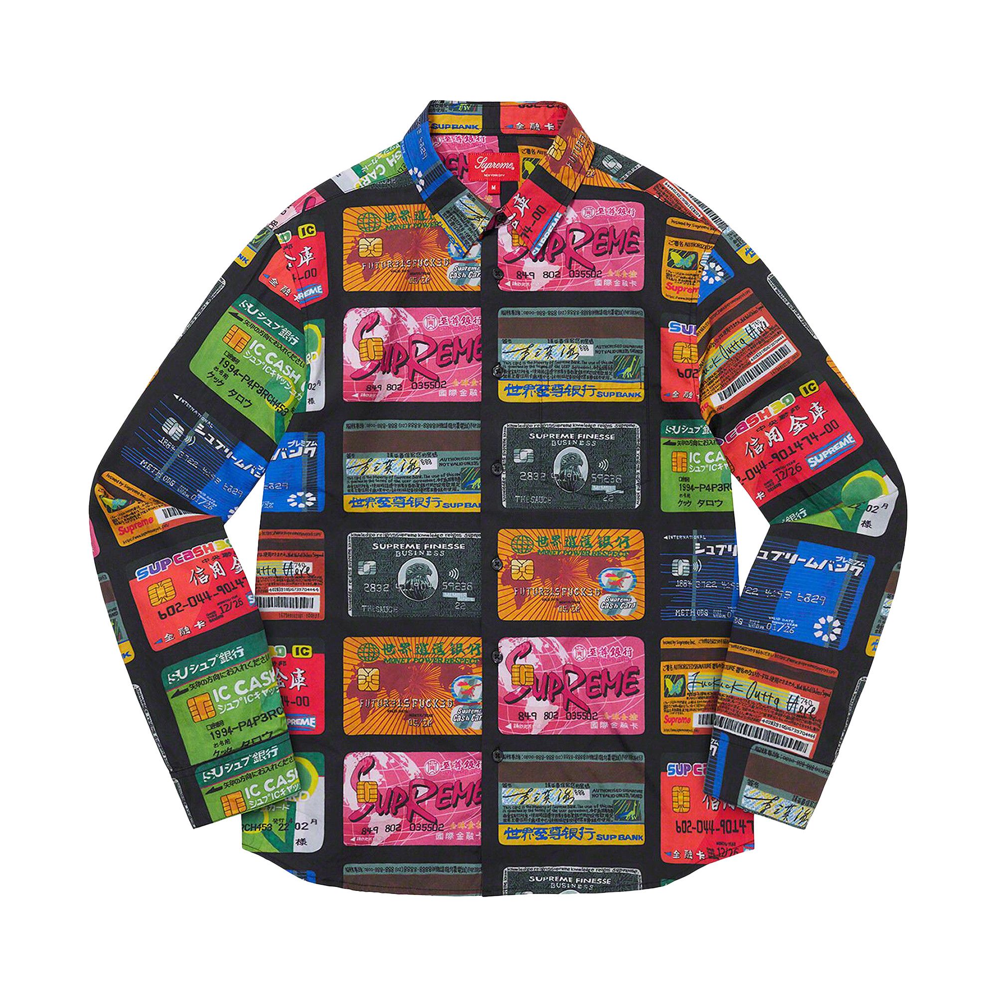 Cards tee supreme hotsell