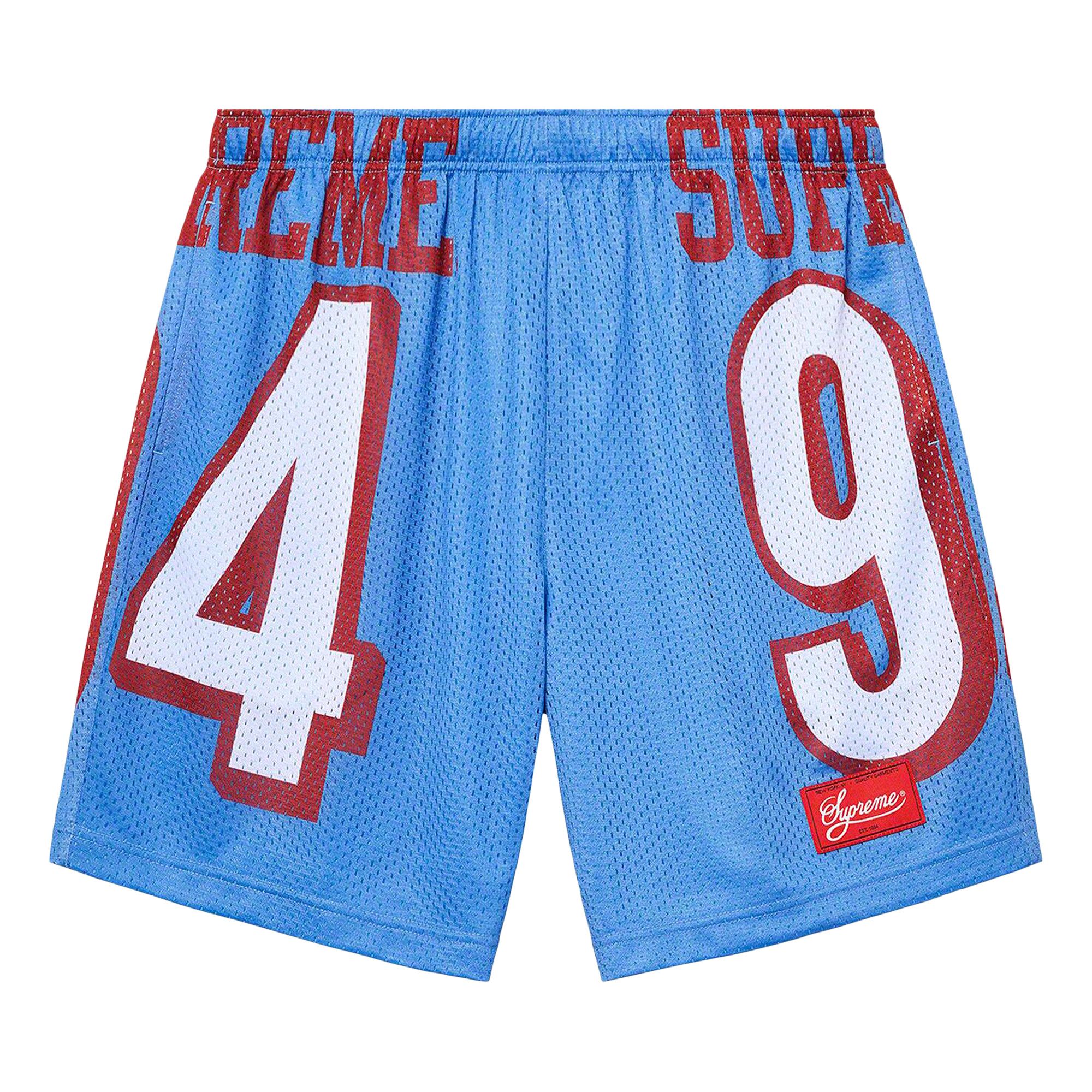 Supreme 94 Jersey Short サイズM Supreme 94 Jersey Short Black Men's - SS22 - US