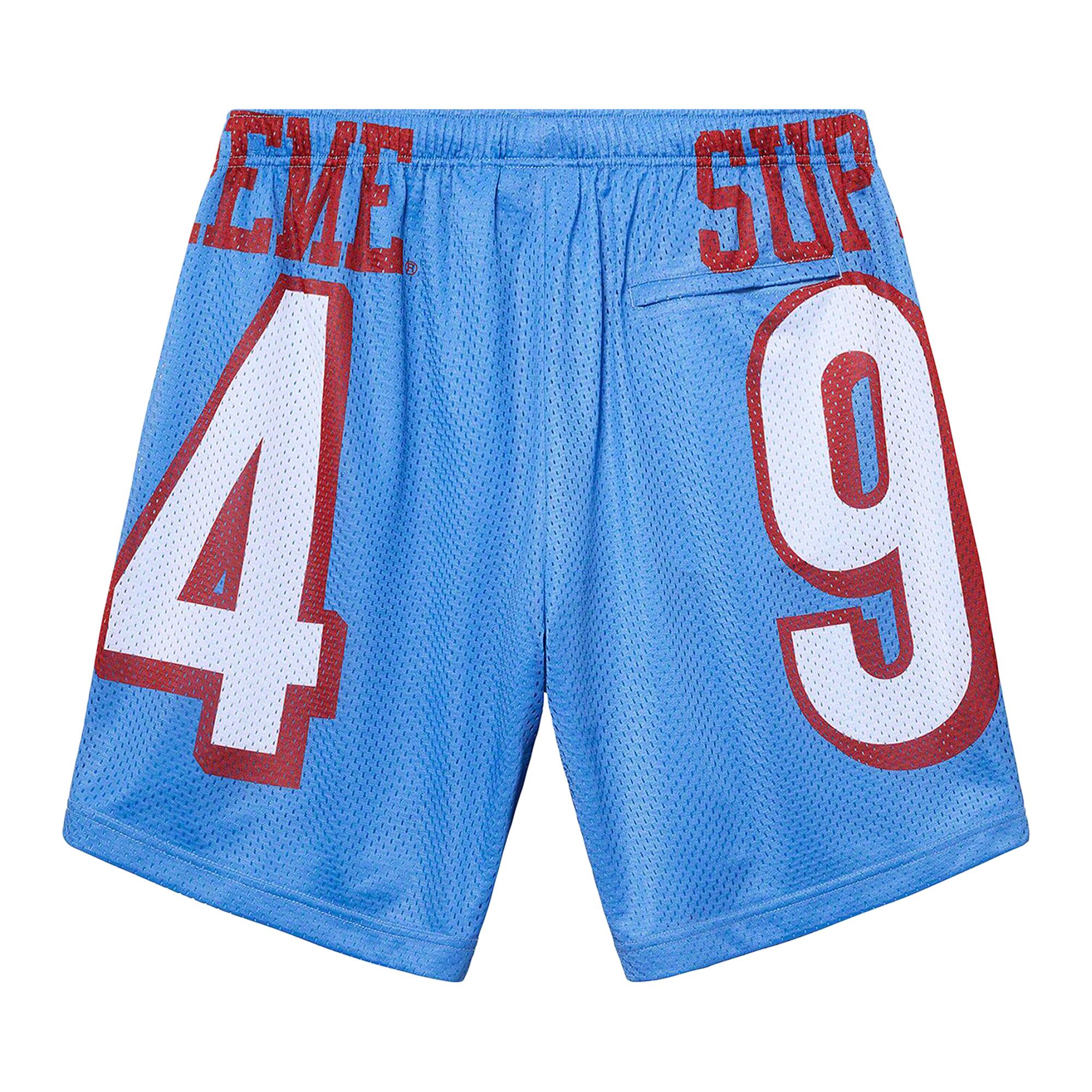 【2024最新】SNSで話題・人気の商品のおすすめアイテム Buy Supreme LIGHT SS22SH19 - Blue' 'Light Short Jersey 94 パンツ