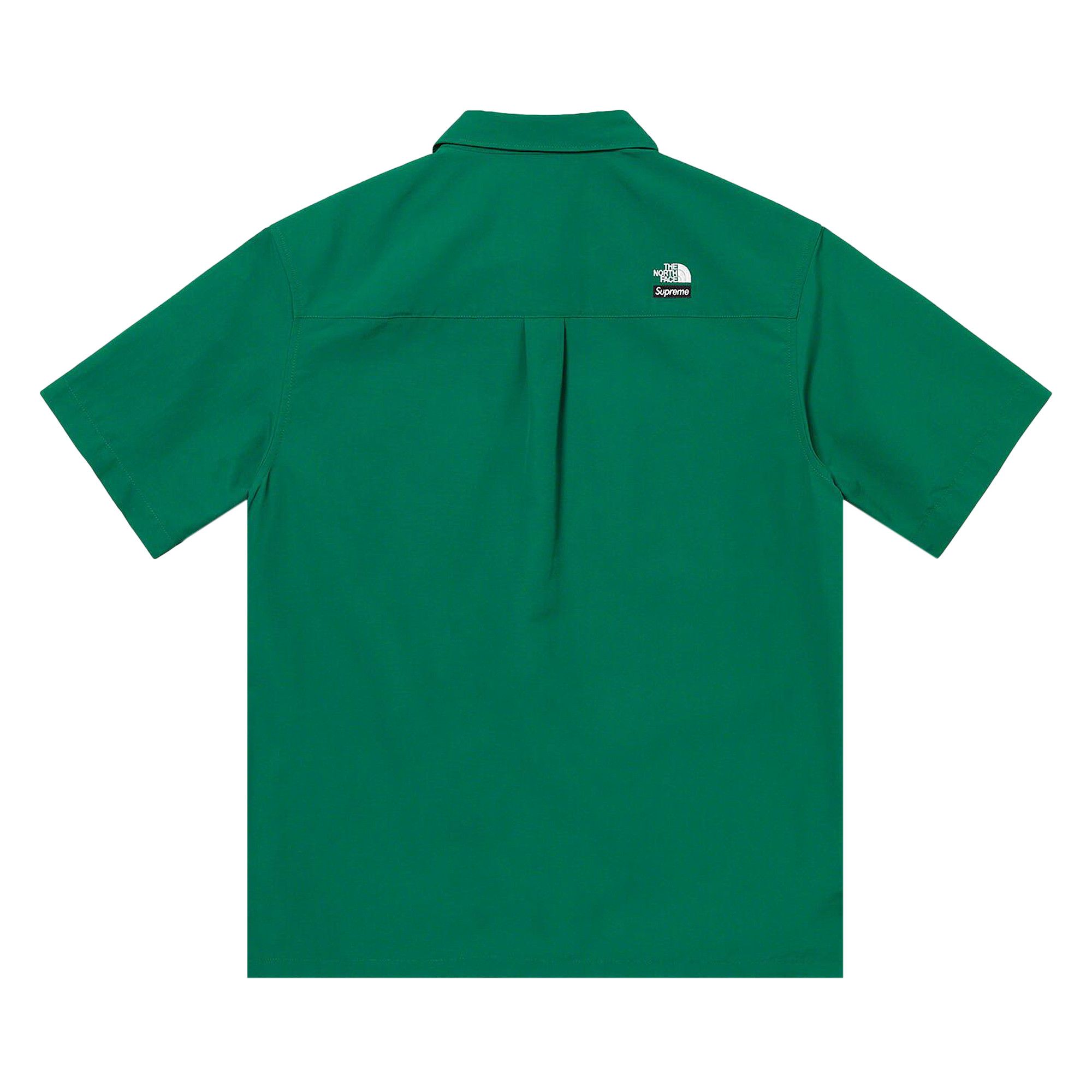 Supreme The North Face Trekking SS Shirt