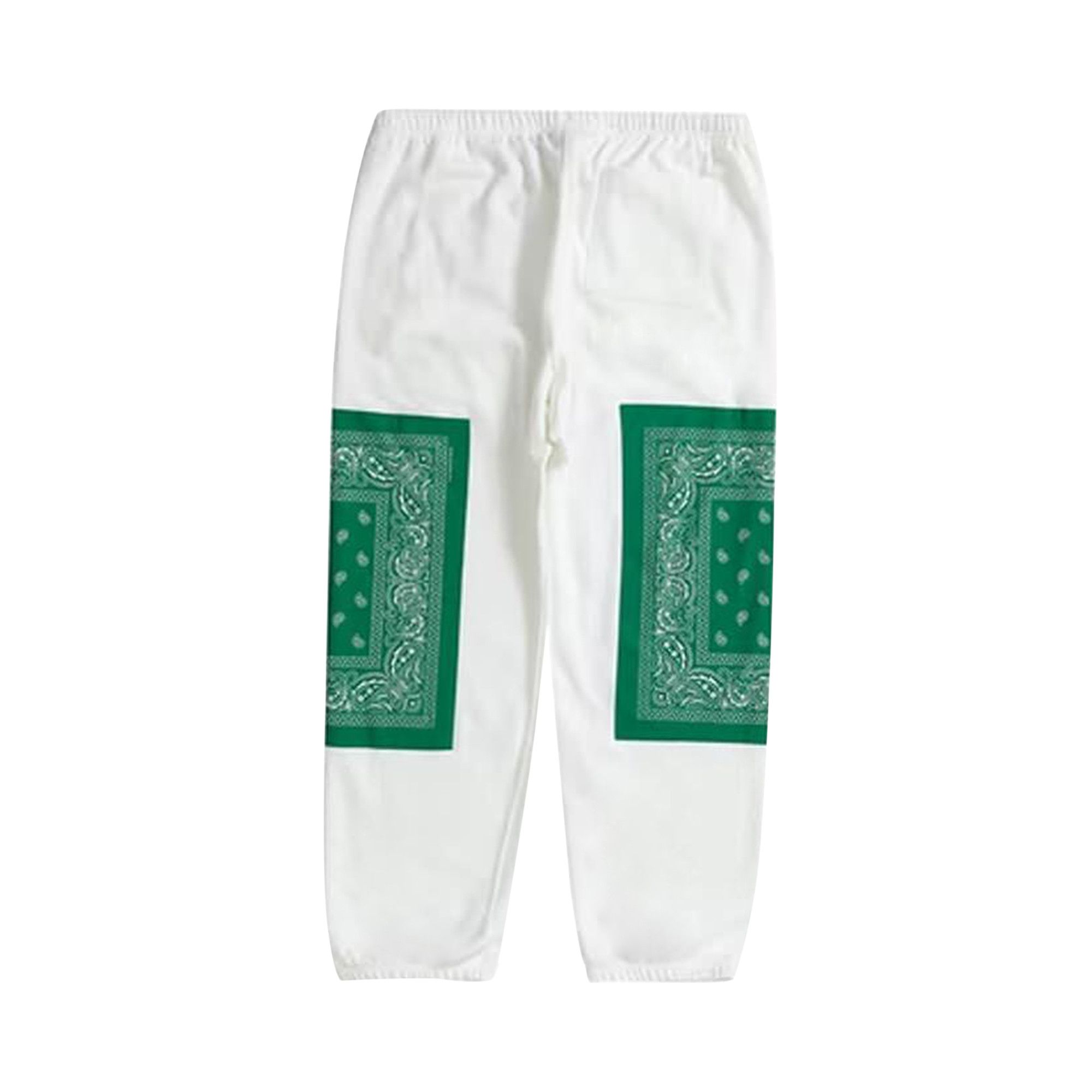 Buy Supreme x The North Face Bandana Sweatpant 'White' - SS22P5
