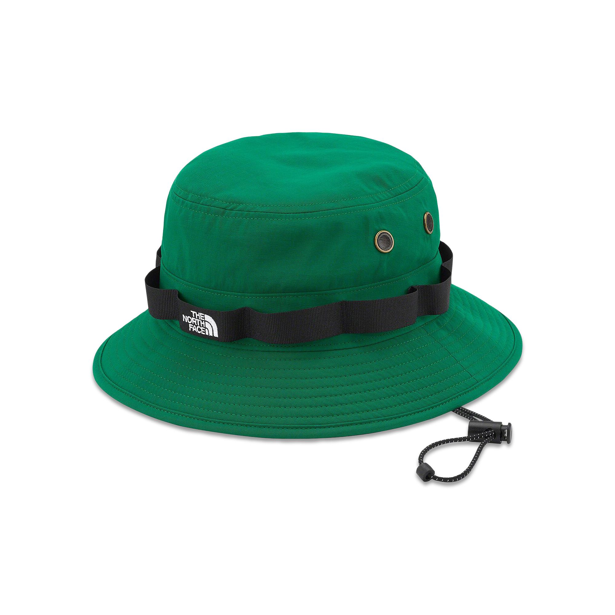 North face supreme bucket hat clearance