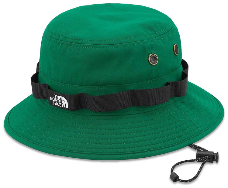 Supreme x The North Face Trekking Crusher Dark Green