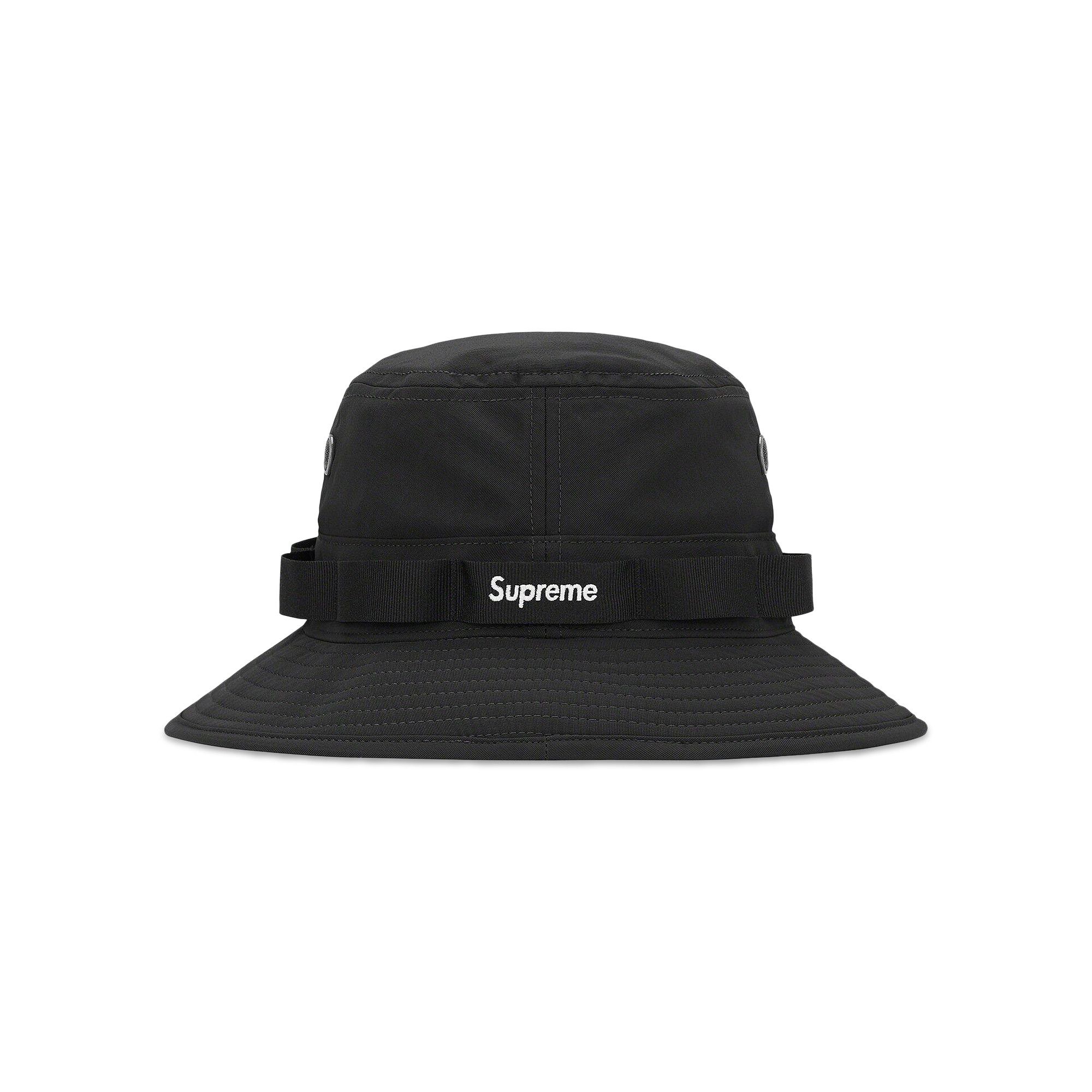 Size m/l Supreme x The North Face Trekking Crusher 'Black'