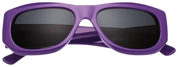 Supreme Club Sunglasses Purple