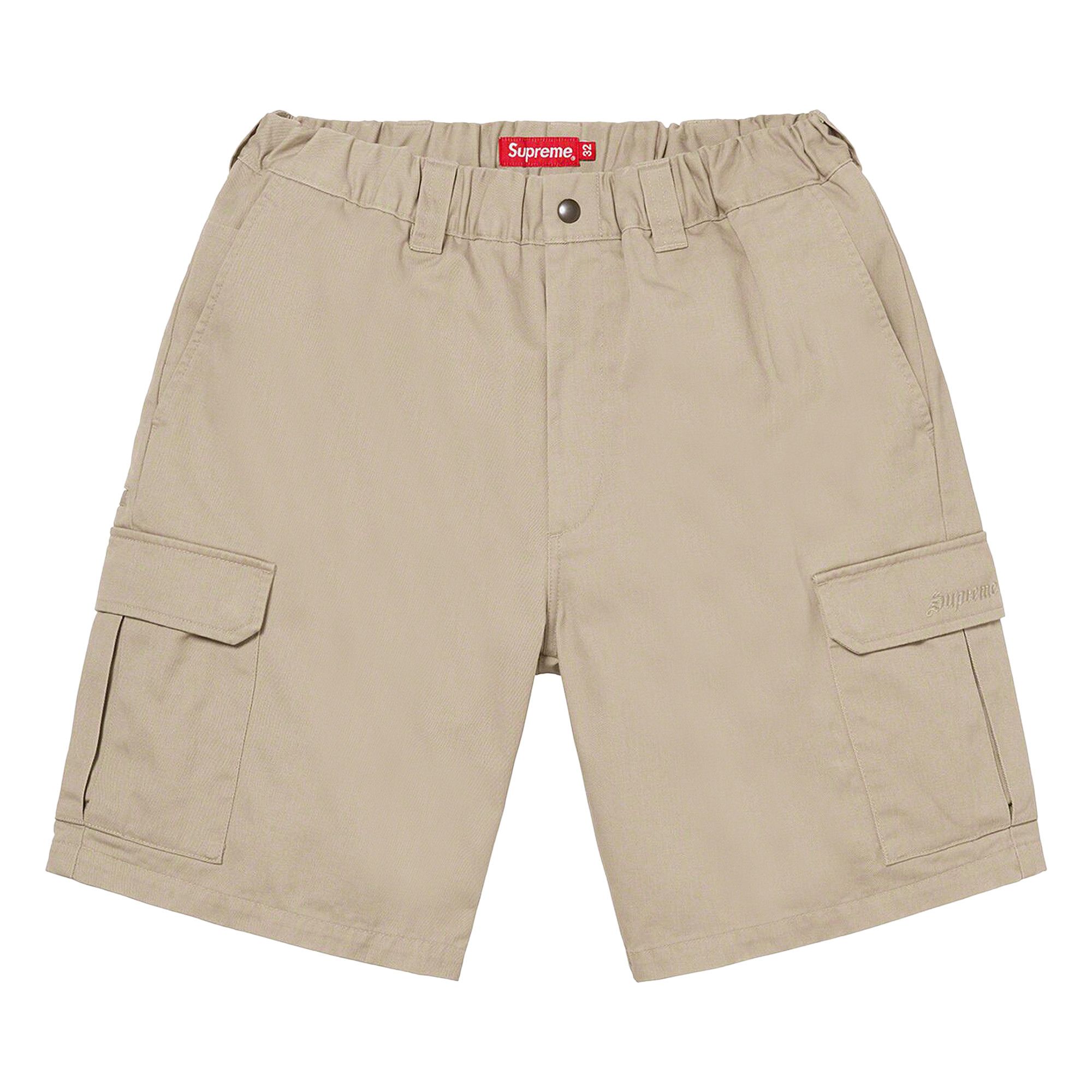 パンツ supreme work short