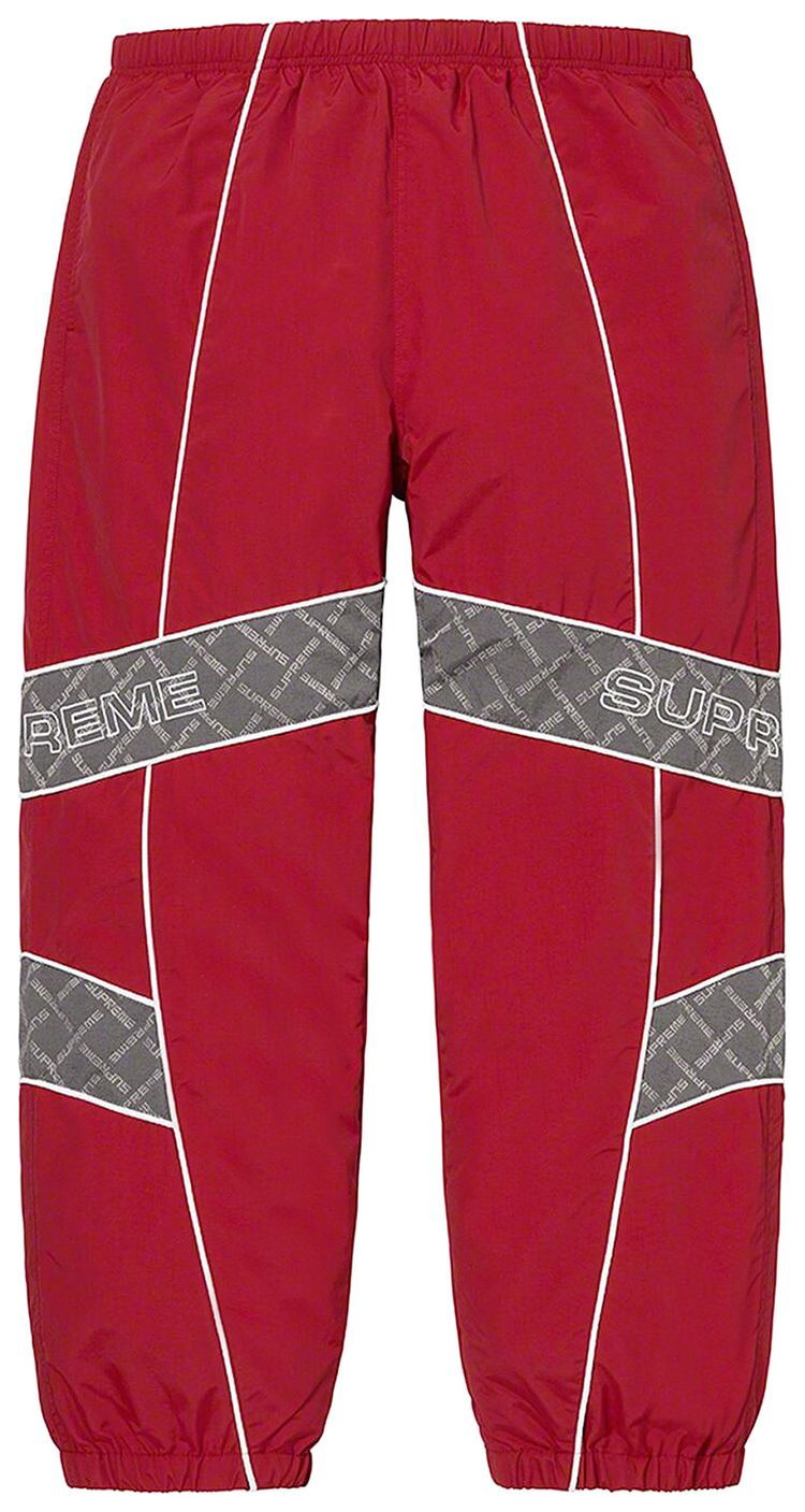 Buy Supreme Jacquard Panel Track Pant  