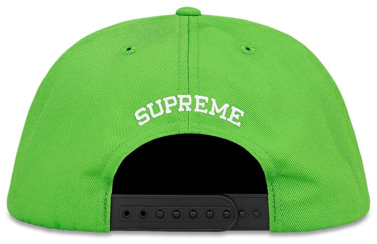 Supreme Classic Team 5 Panel Green