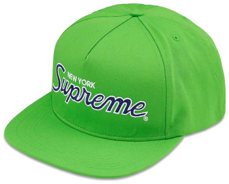 Supreme Classic Team 5 Panel Green