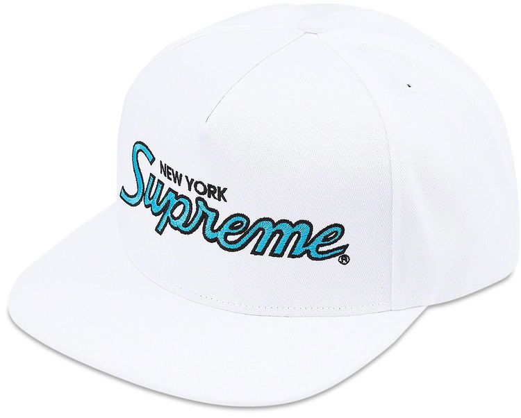 Supreme Classic Team 5 Panel White