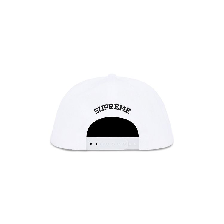 Supreme Classic Team 5 Panel White
