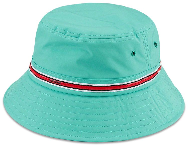 Supreme Silicone Stripe Crusher Teal
