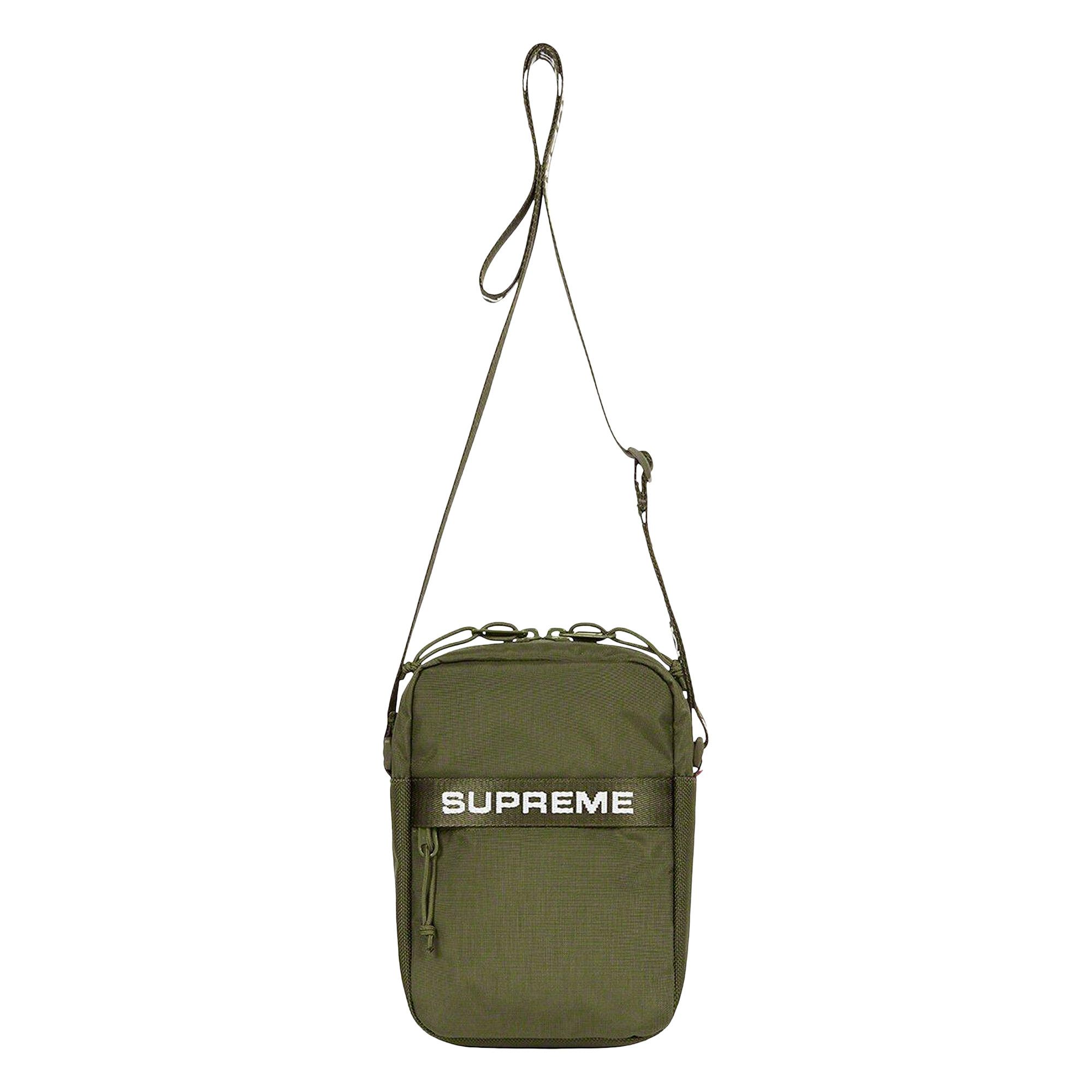 Supreme Shoulder Bag Olive