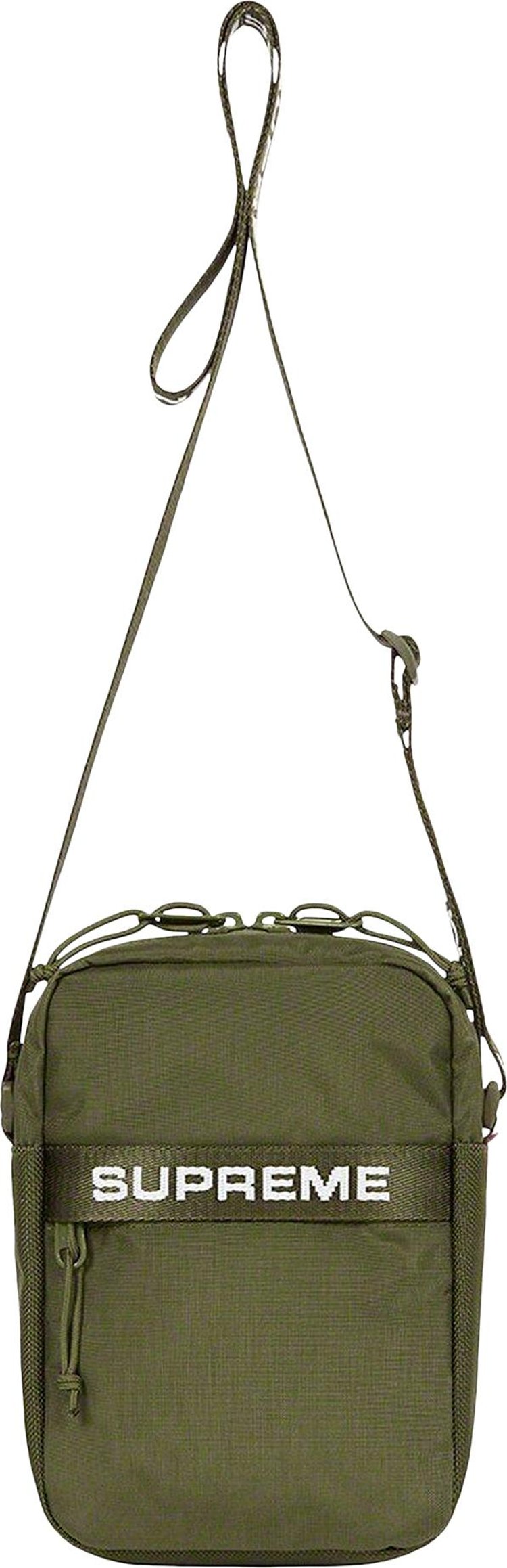 Supreme Shoulder Bag Olive