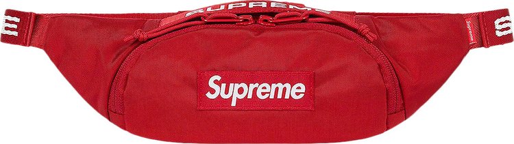 Supreme Small Waist Bag Red