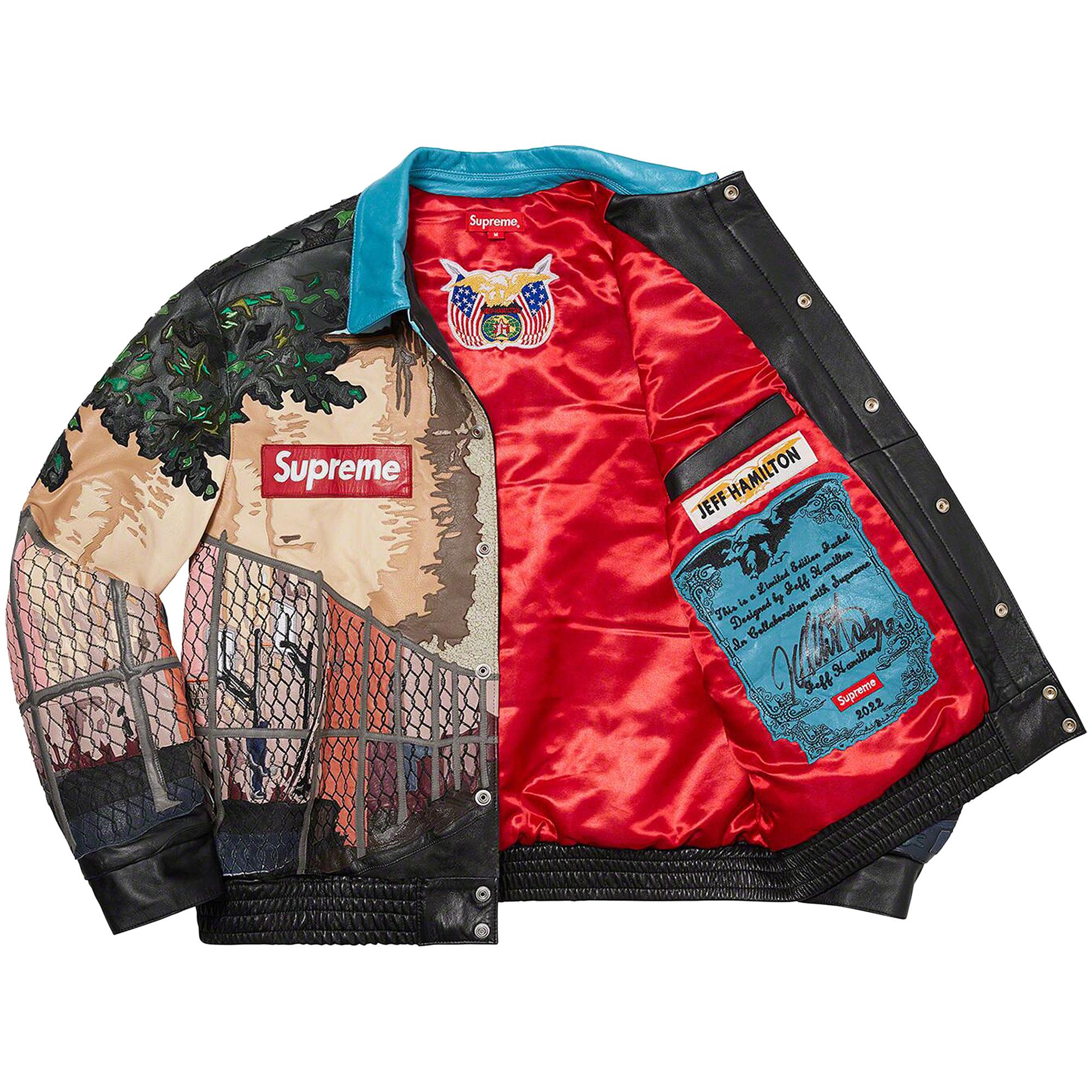 新品 Supreme Stone  BoucleCardigan M Supreme Stone Island Bouclé Cardigan (FW23) - $498