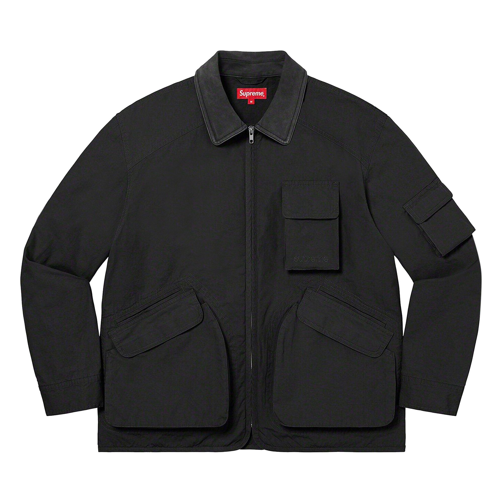 わ*に様 【XL極美】Supreme Raglan Utility Jacket Supreme Raglan Utility Jacket (SS23) - $188