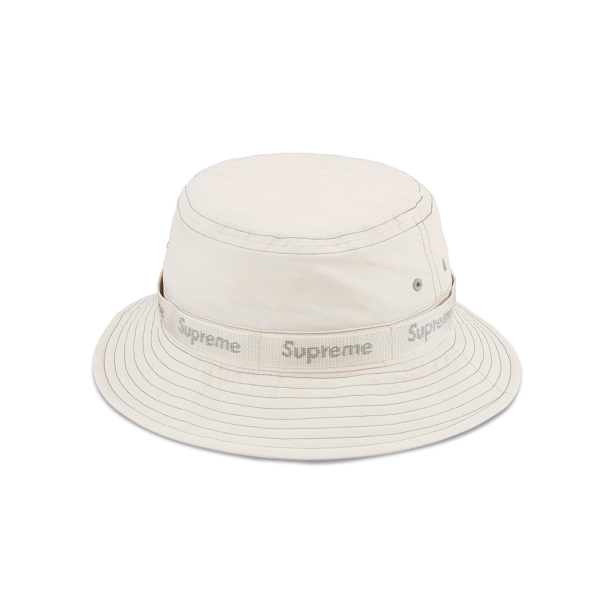 Buy Supreme Webbing Crusher 'Stone' - FW22H140 STONE | GOAT