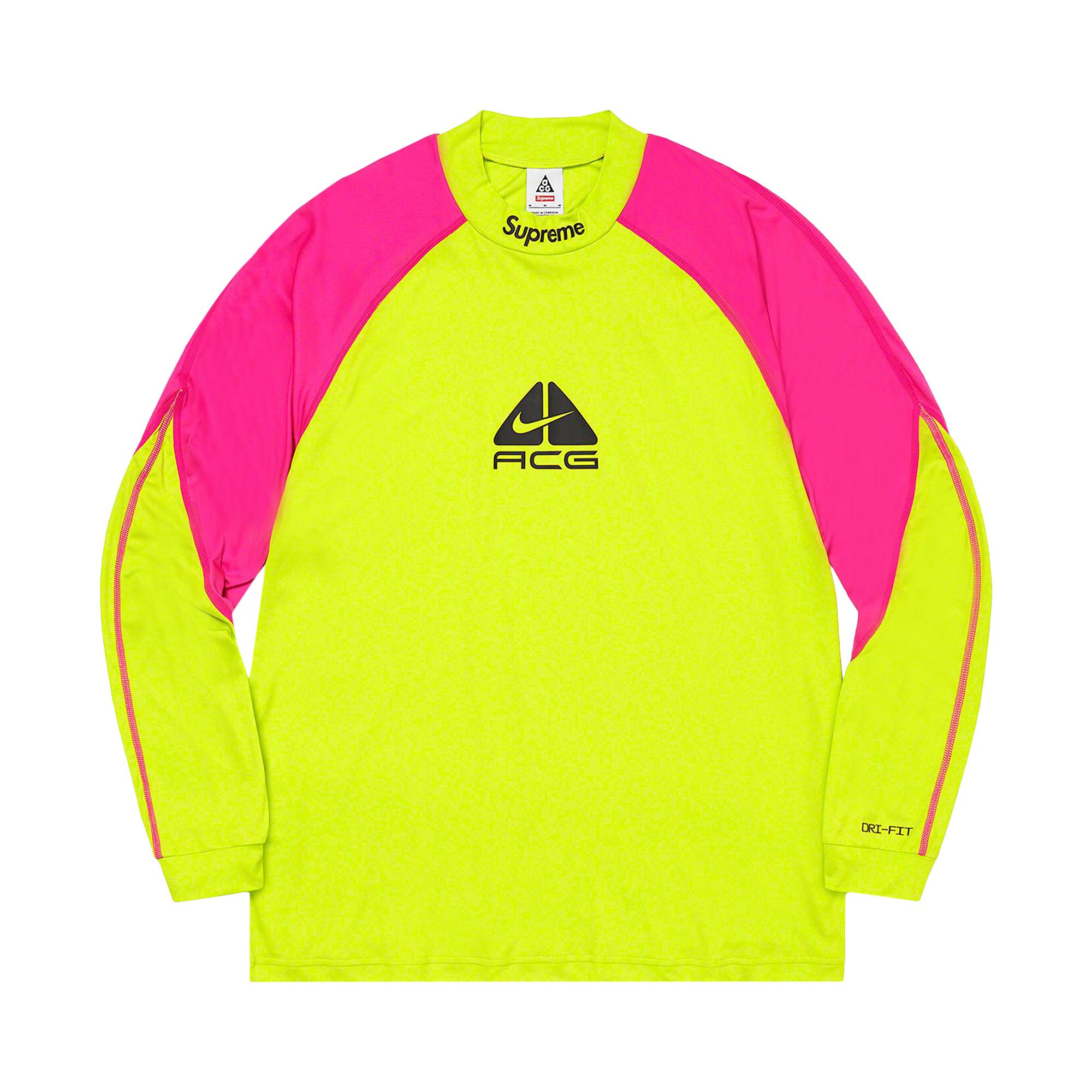 Camiseta nike supreme store