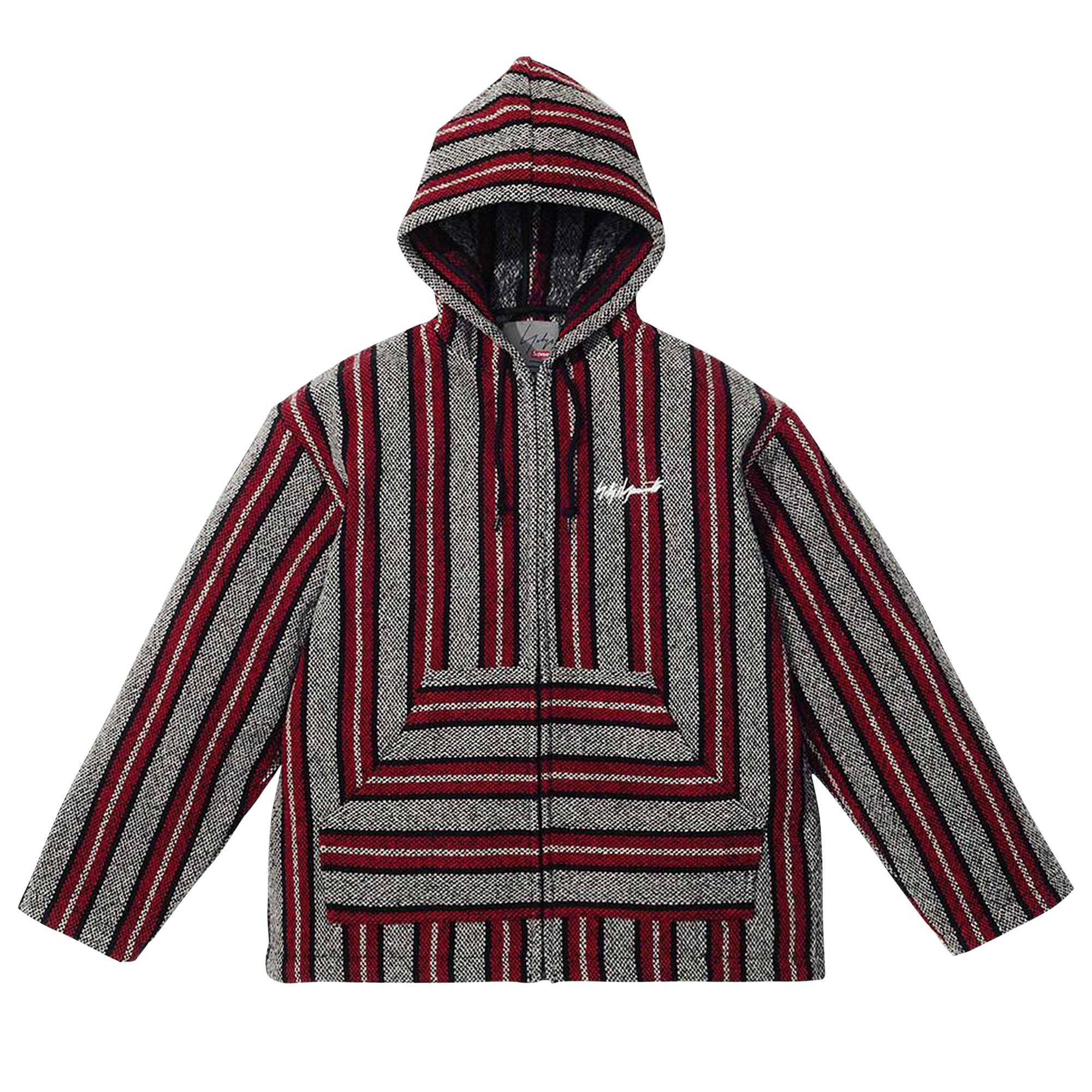 Buy Supreme x Yohji Yamamoto Baja Jacket Red FW22J68 RED GOAT AU