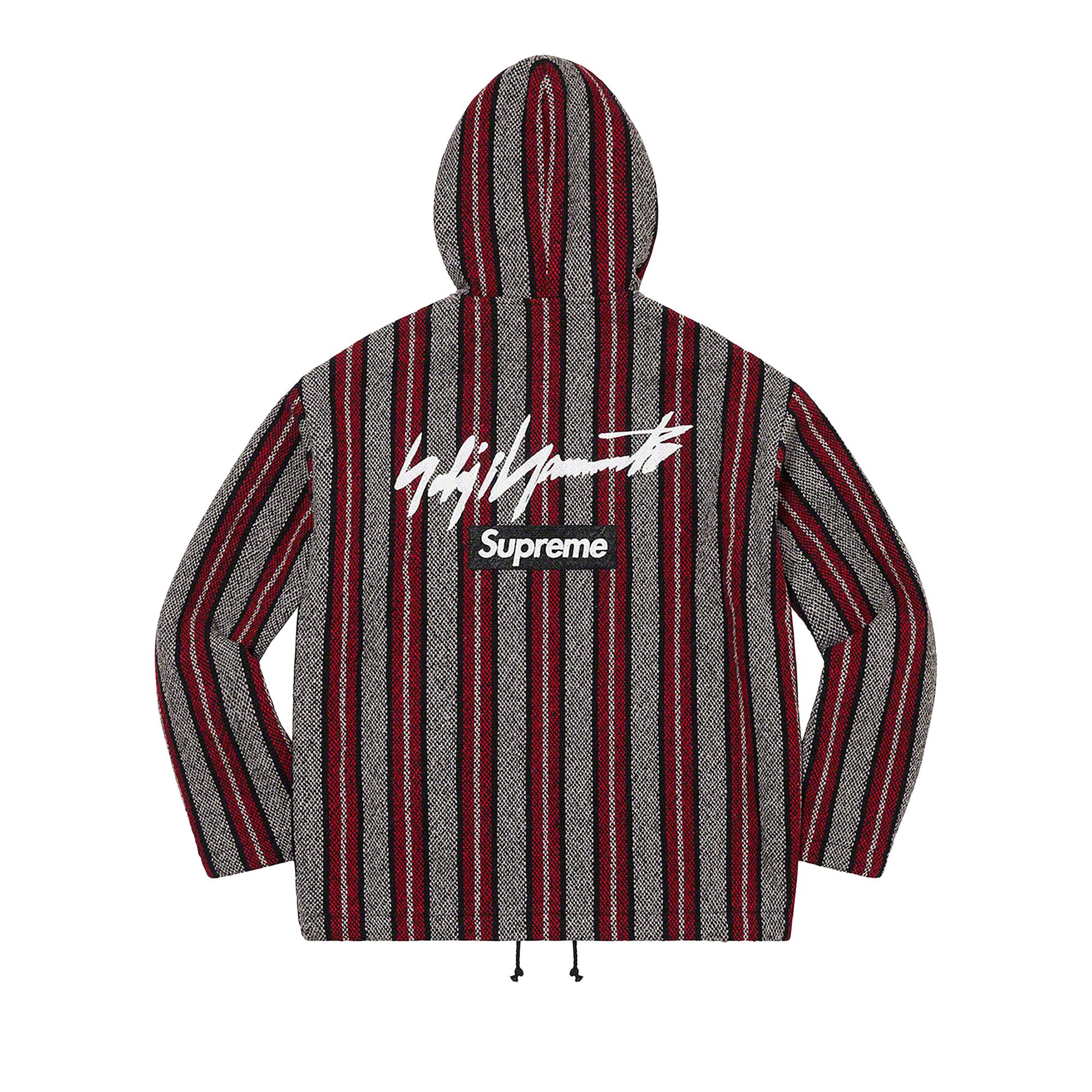 Supreme®/Yohji Yamamoto® Baja Jacket 【公式通販】