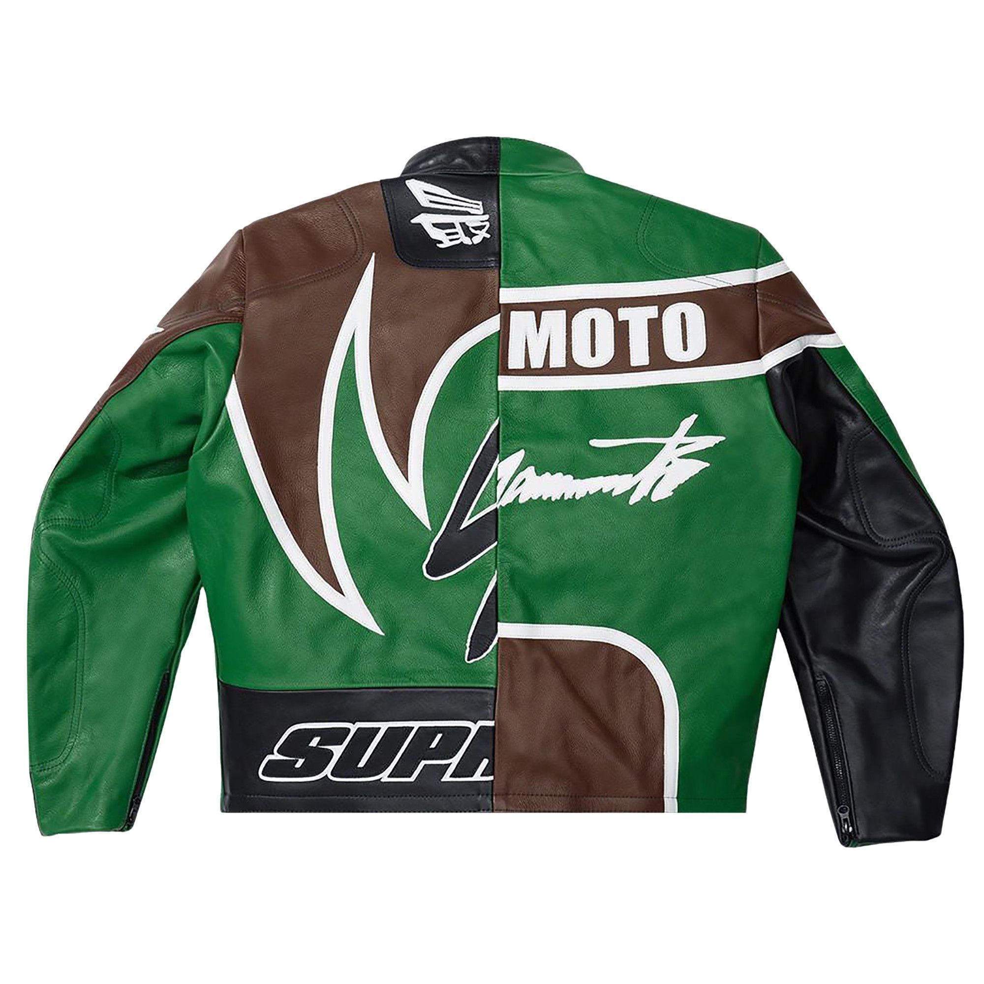 Buy Supreme x Yohji Yamamoto x Vanson Leathers Split Jacket