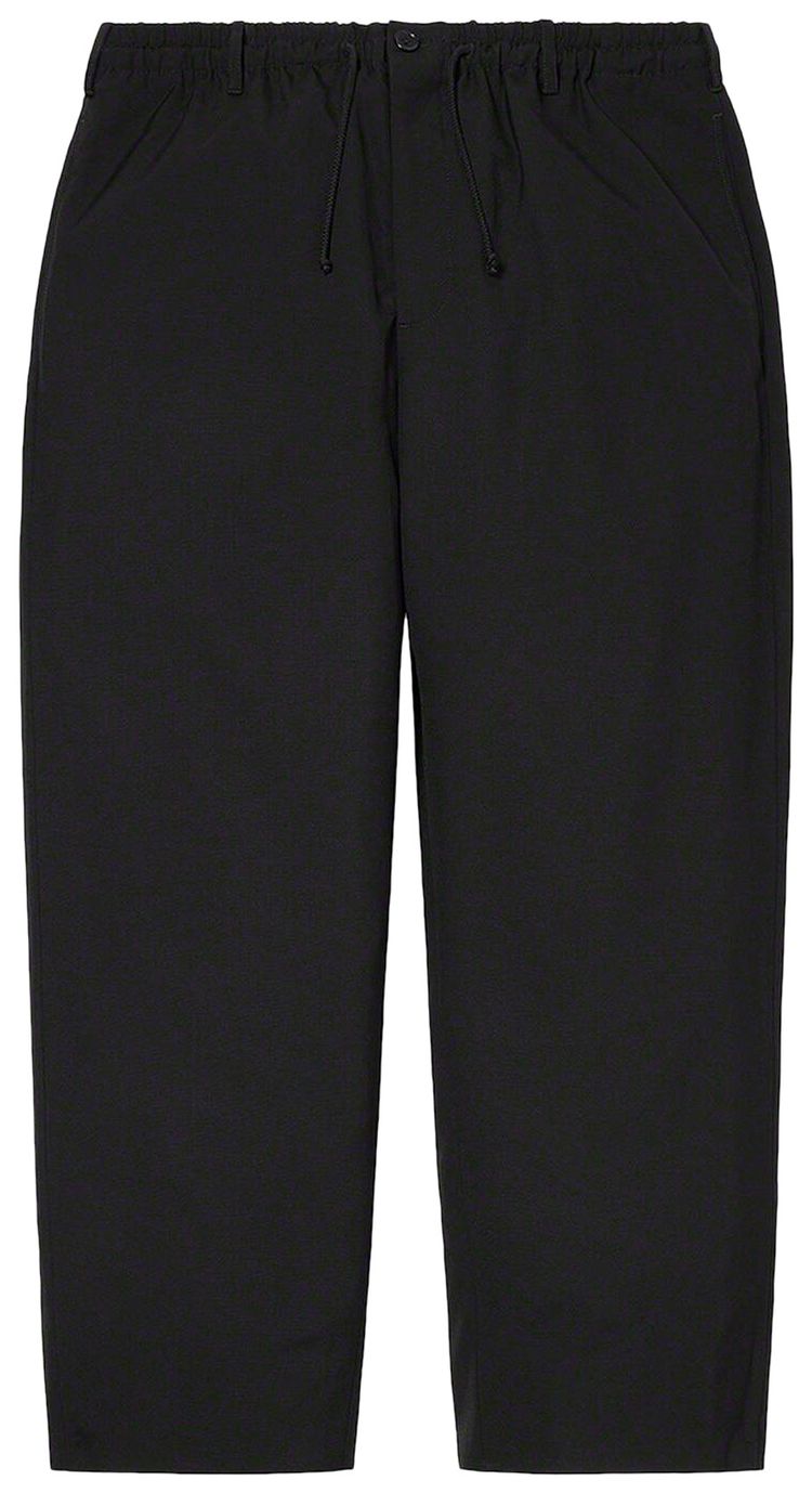 Supreme x Yohji Yamamoto Suit Black