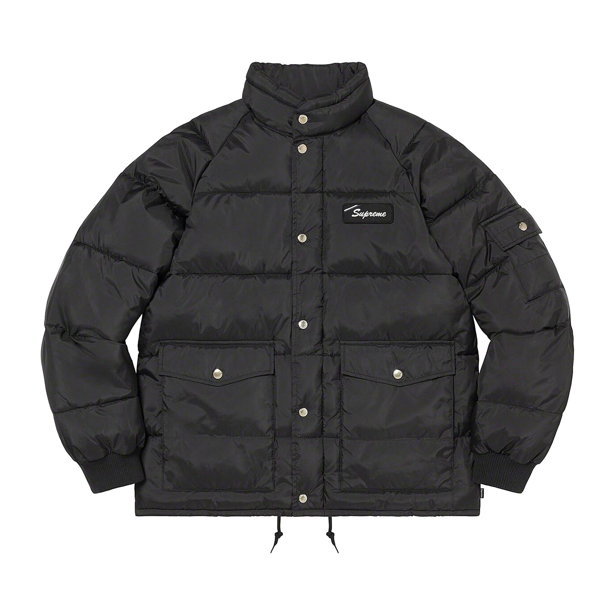 Buy Supreme x Raymond Pettibon Mechanics Jacket 'Black' - FW22J100 BLACK |  GOAT