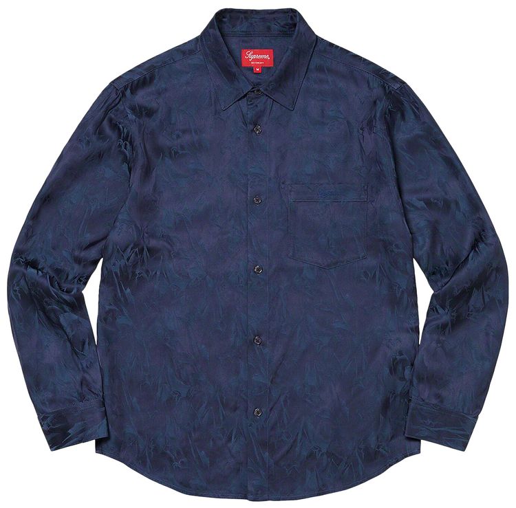 Buy Supreme Iridescent Shirt 