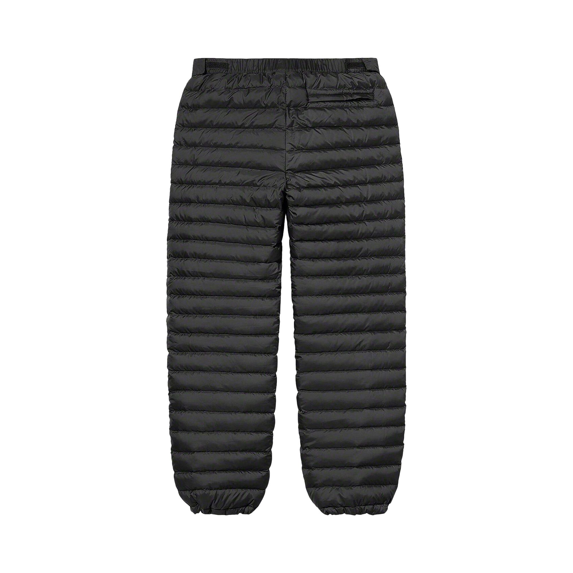 ‼️完売品‼️Supreme Micro down pants ブラック Buy Supreme Micro Down Pant 'Black' - FW22P66 BLACK | GOAT